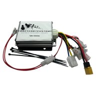 48V brushed controller for Razor Crazy Cart