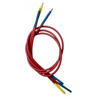 Phase wires for Razor Crazy Cart