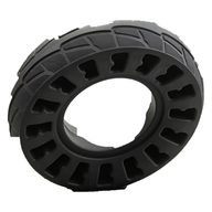 Solid front tire for Razor Crazy Cart