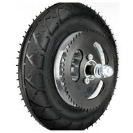 Wheel hub for Razor Crazy Cart